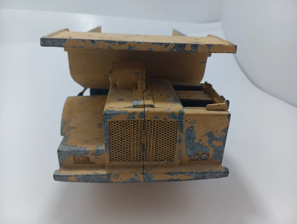 Camión de volteo hidráulico ERTL PAYHAULER DE COLECCIÓN INTERNACIONAL-# 425 Hydro Works Foto 4 de 4