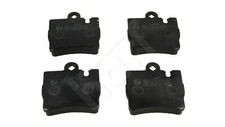 Brake Pads Disc Brake Pad Set Rear for DB W220 98- 0034200620 0034201920