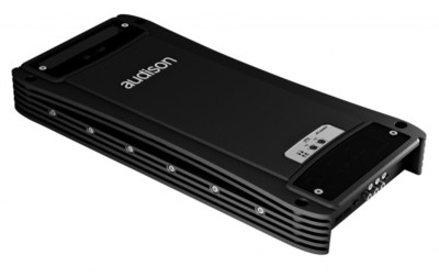  Audison AV quattro VOCE Series 4-Channel Stereo Amplifier 120W 4Ω, 200W 2Ω
