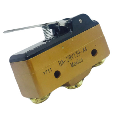 BA-2RV139-A4 Basic Large Snap Action Switch