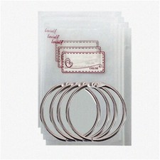 StitchPro Organizer: 200 Pack of Embroidery Threads  Cross Stitch Floss in a Co