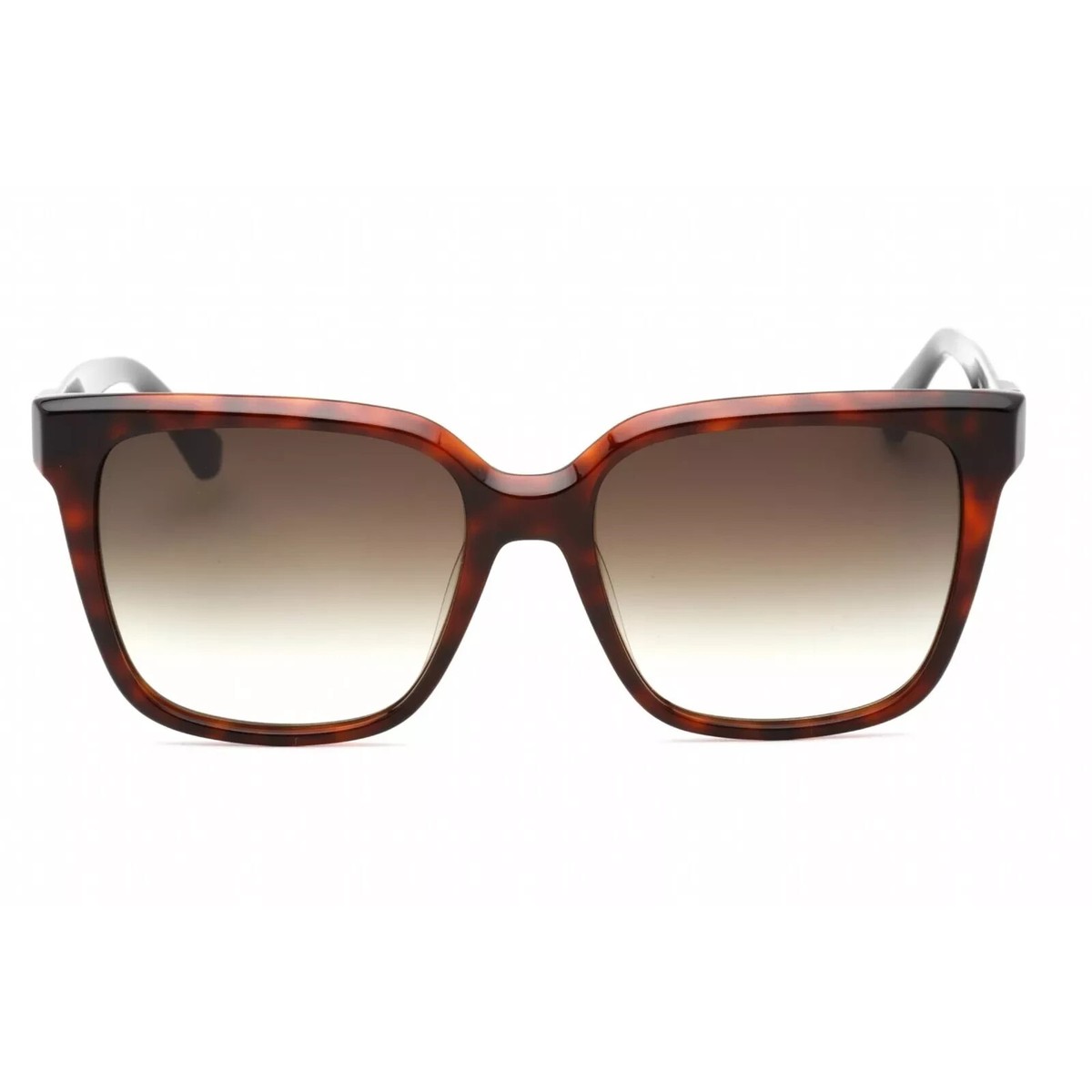 New Calvin Klein CK21530S 220 Havana Plastic Frame Gray  display picture 2