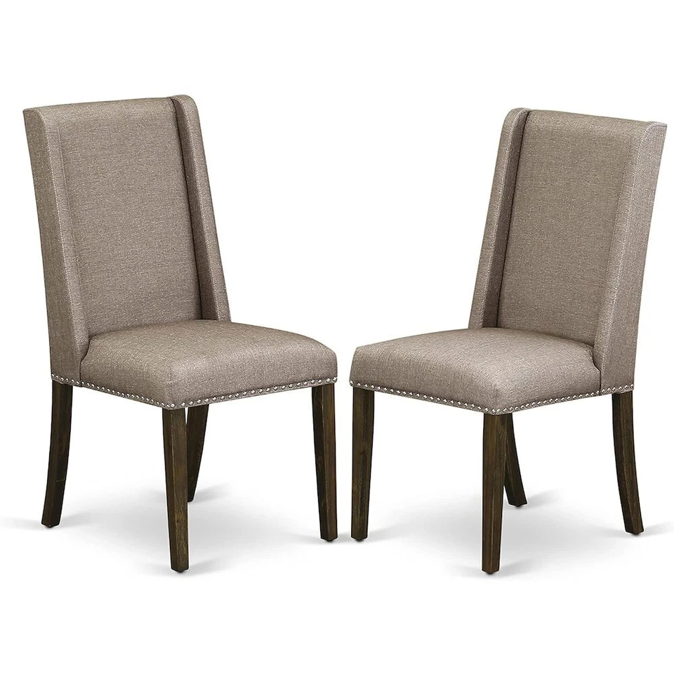 Lassale 5 Piece Dining Set Includes a Rectangle Kitchen Table with Butterfly... - Image 4 of 4