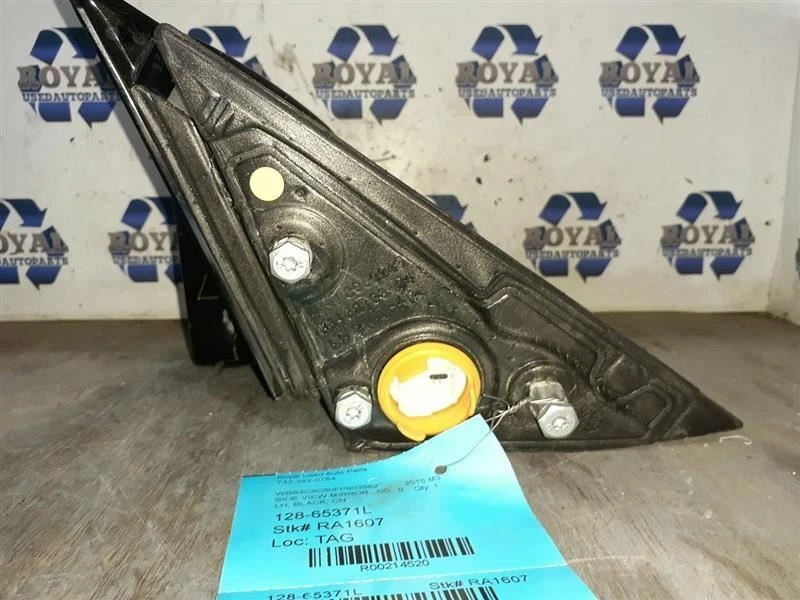 Espejo retrovisor lateral del conductor memoria eléctrica compatible con BMW M3 214520 15-18 Foto 2 de 4