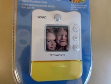 Royal 29449T 1.5" Digital Picture Keychain