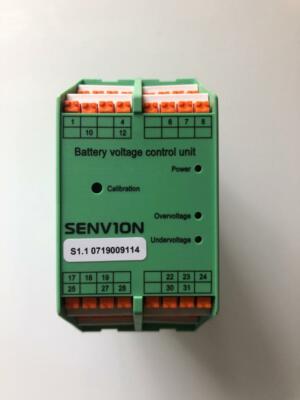 Senvion Battery voltage control unit 47553 MBL 5000657338
