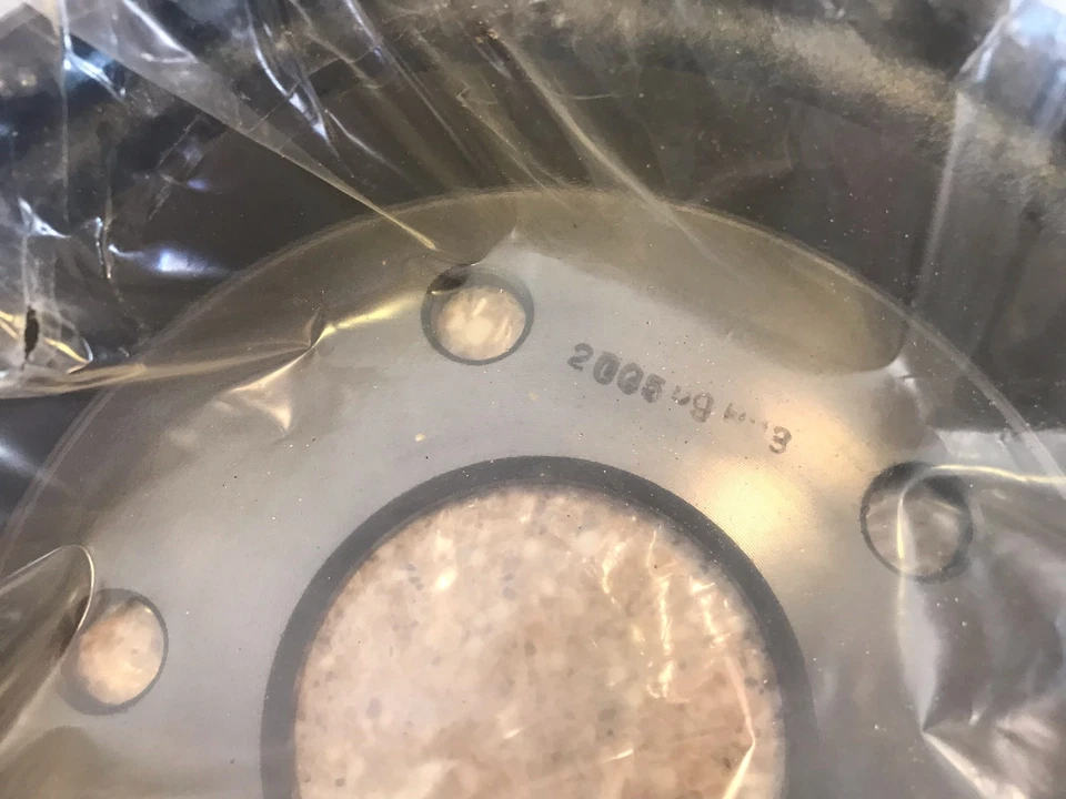 Dura International BR5118 Front Vented Disc Brake Rotor — 第 3/4 张图片