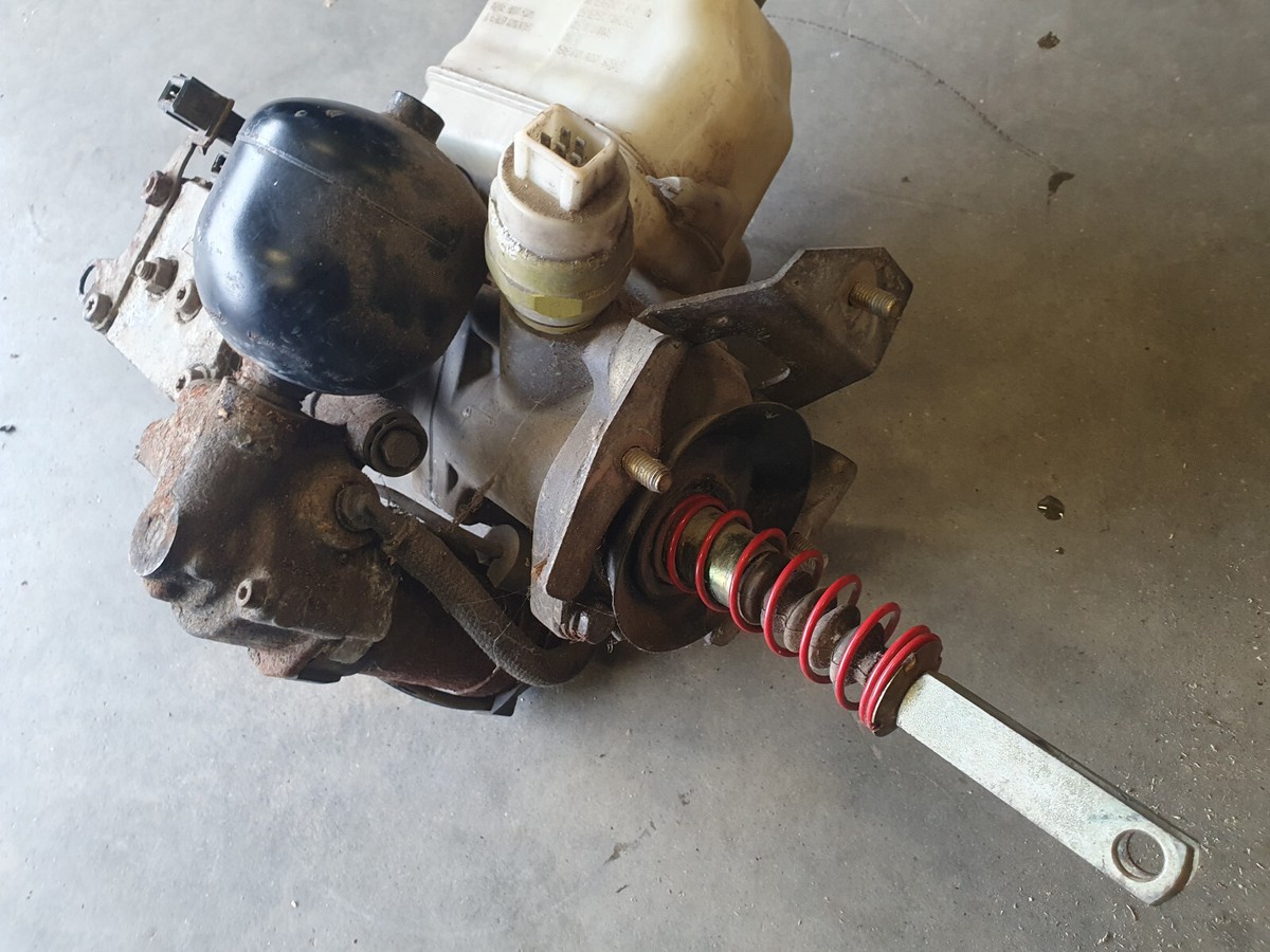 Vw Golf Mk2 SYNCRO RALLYE COUNTRY G60 ABS BRAKE MASTER CYLINDER 