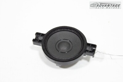 2017-23 AUDI A4 FRONT LEFT SIDE DASHBOARD AUDIO SOUND SPEAKER 4M0035454A OEM