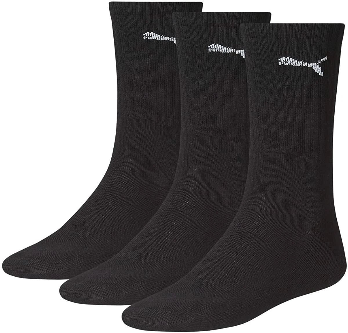 PUMA 2Pck Cat Logo Chaussettes Blanches Pour Femmes - EU 35-38 Blanc -  Cdiscount Prêt-à-Porter