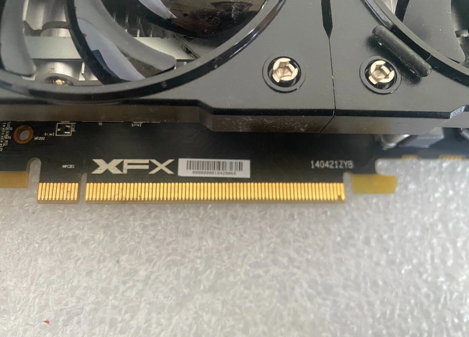 XFR DD Radeon R7-360 2GB D5 DP HDMI 2XDVI R7-360B-CD R7-360B-CD V3.0 - Image 2 of 4