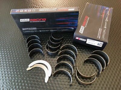 KING RACING STD MAIN ROD THRUST WASHER BEARING KIT ACURA HONDA K20A K20A2 K24A2