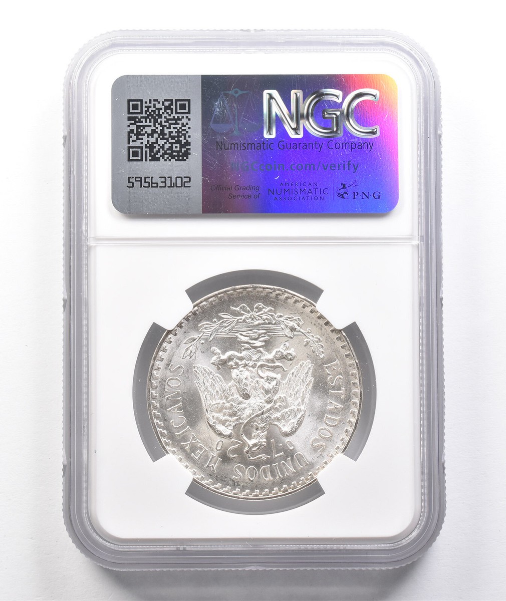 1932 M Mexico Peso Close 9 MS65 NGC *3585 | eBay