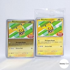 Pikachu Berkemeja Batik #191/SV-P Prices | Pokemon Promo | Pokemon