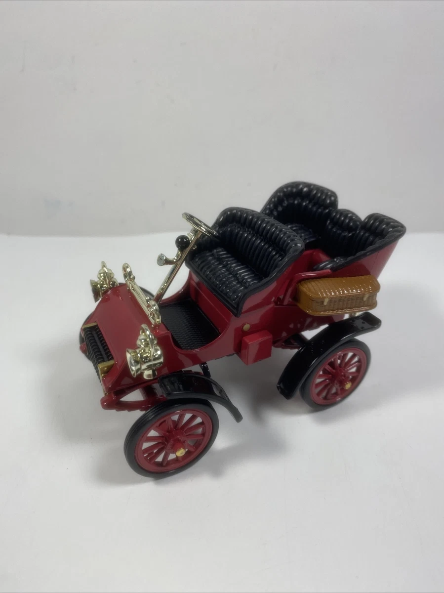 Voiture Jouet Ancienne André TASSIN Paris - Ford Model A 1903, Tôle, Collection, Années 50