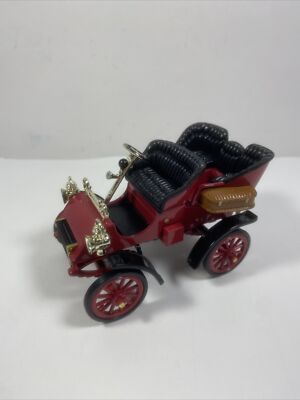 Arko National Motor Museum Mint 1903 Ford Model A 1:32 Diecast Red Car