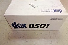 Dex Toner Developer Drum Cartridge 8501 For DEX 855 DEX855 New