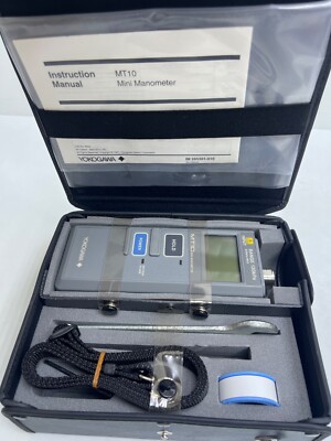 KOKOGAWA MT10 265302-U5-P2 , Mini Manometer 130KPa - 500KPa MAX