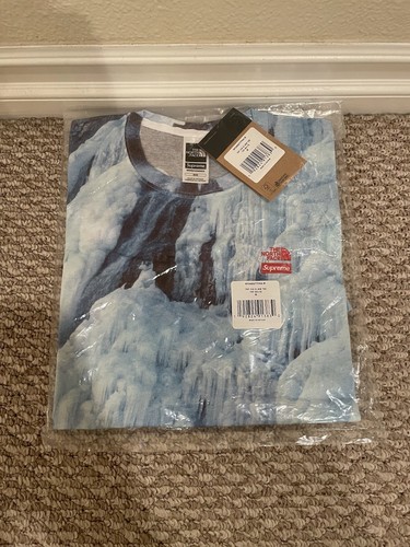 Supreme The North Face Ice Climb Tee 