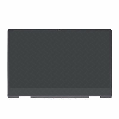 IPS FHD LCD Touch Screen Digitizer Display Assembly for HP Envy x360 15-ds1083cl
