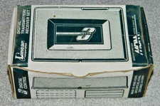 NEVER USED Linear Delta-3 24V Radio Receiver with 2 Remote Controls Set DNP00006