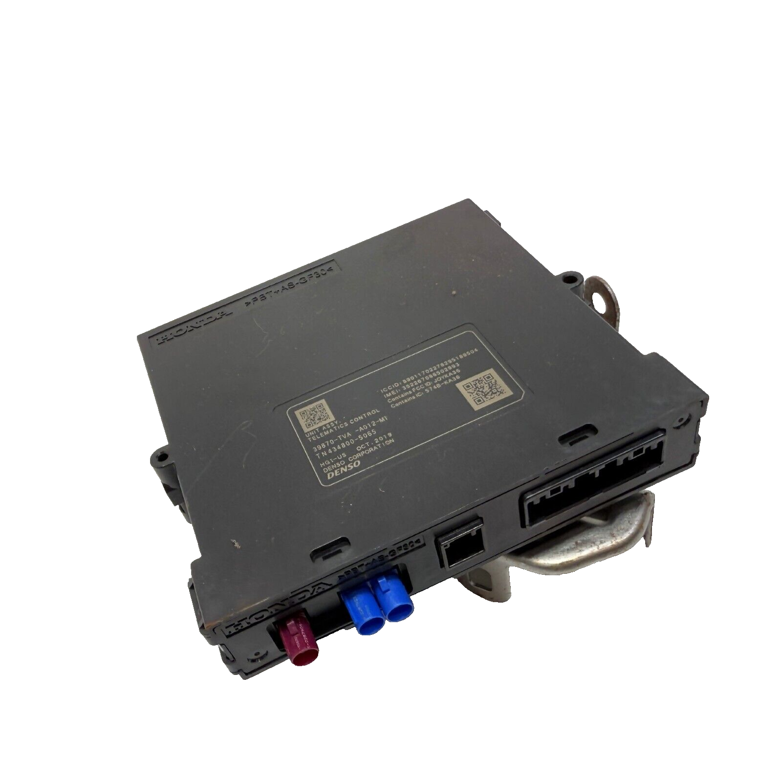 OEM Honda Accord 2018-2020 Telematics Control Module