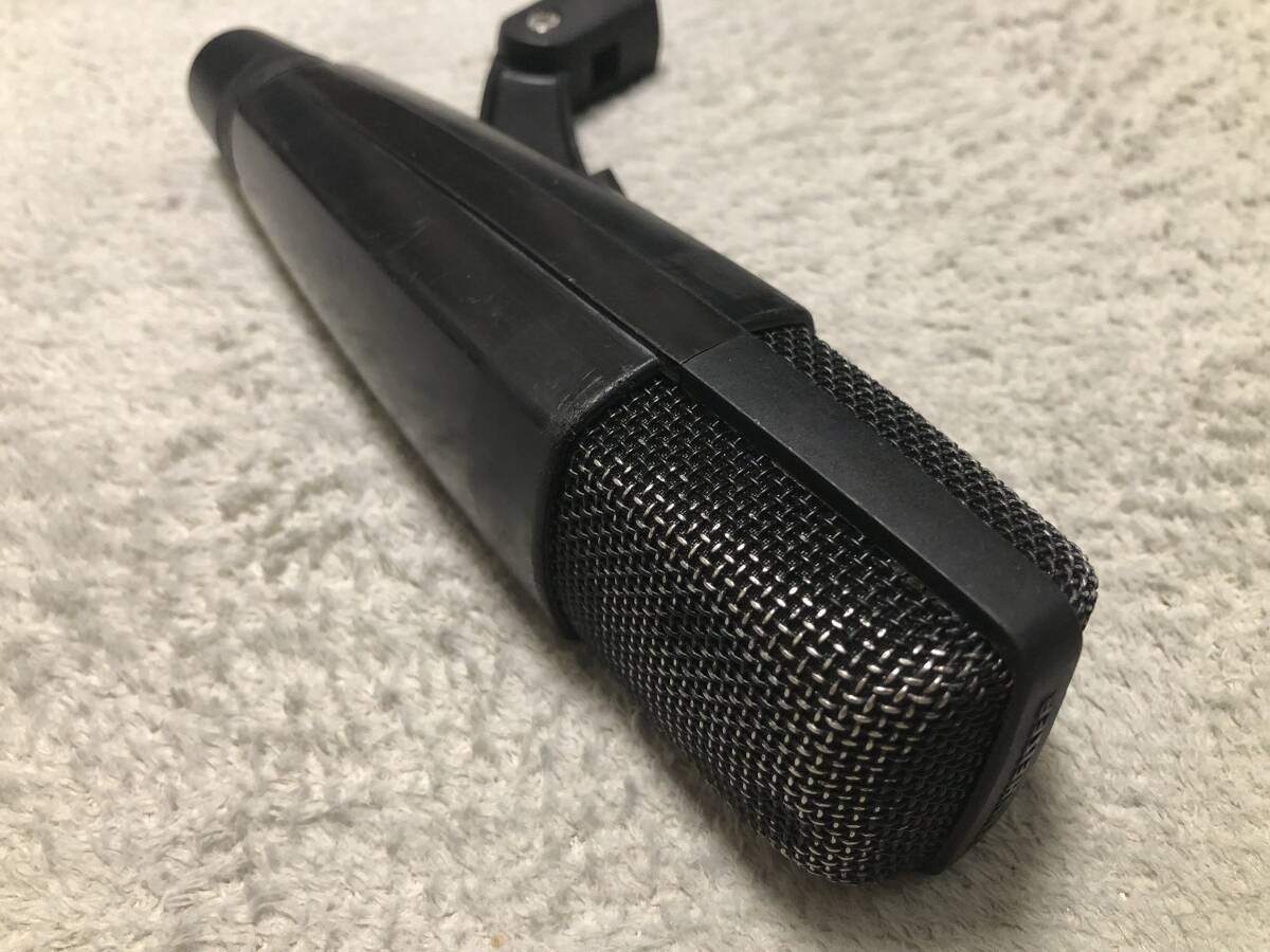 Sennheiser MD421-II Dynamic Microphone | eBay