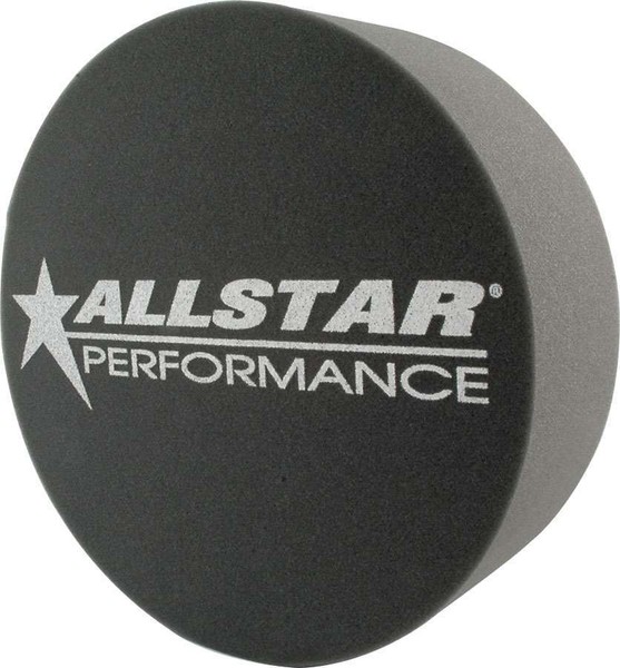 Allstar Professional Schaum-Mud-Plug Schwarz 5In-image