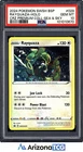 Pokemon 2024 Rayquaza SWSH029 Sword & Shield Black Star Promos GEM MINT PSA 10