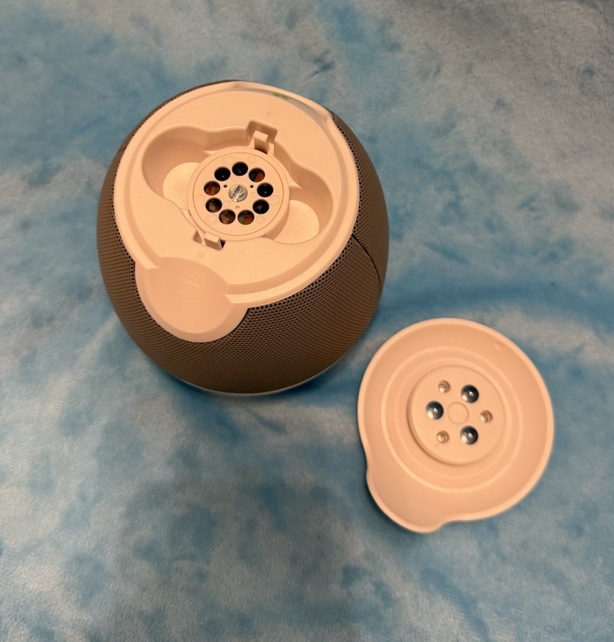 HoMedics My Baby Lullaby Sound Spa Sound & White Noise Machine