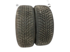 2 x Reifen Winterreifen Nexen 195/55R16 91 H f�r BMW E81 1er 116i LCI 07-13