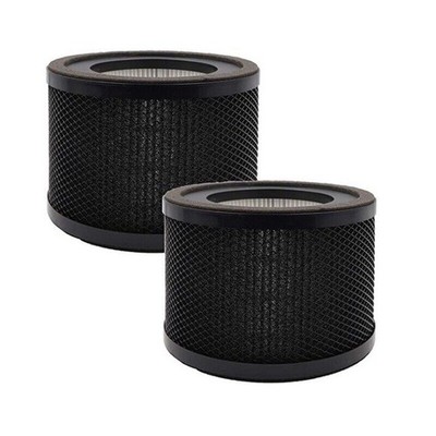 2-Pack Ersatz 3-In-1 HEPA Luft Filter Kompatibel mit  TT-AP001 / VAVA VA-EE0D9S8