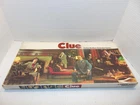 Parker Brothers Clue Detective Board Game Complete Vintage 1972 Ages 8+