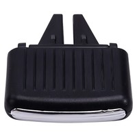 Car Eurowagens Front Armaturenbrett A/C Luftauslass Verstellpaddel Vent Grille