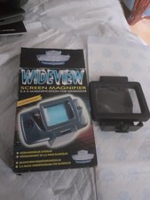 LMP GAMESTER WIDEVIEW BILDSCHIRMLUPE FÜR GAMEGEAR