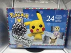 2021 Funko Pop Pokemon Holiday Advent Calendar 24 Vinyl Pocket Pops NEW