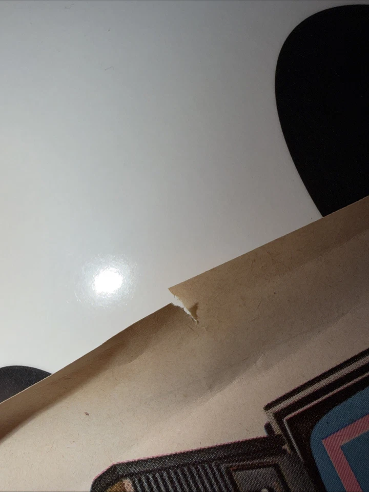 ATARI GAMING CONSOLE ORIGINAL AD 1980s Nostalgia Gamer Vintage Print Ad Wall Art - Image 2 of 2