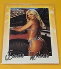 WWE WWF TORRIE WILSON 2003 FLEER DIVINE DIVAS #35
