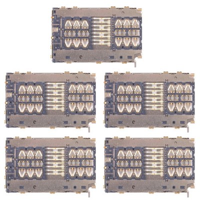 5 PCS Card Reader for Xiaomi Redmi 6A / Redmi 6, Redmi 6A / Redmi 6