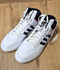 adidas Herren Sneaker Low Top Schnürung Wei�...