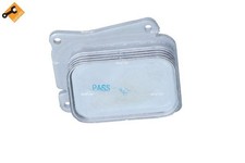 Ölkühler Motoröl EASY FIT NRF 31320 für MERCEDES KLASSE SLK CL203 W204 S204 CLK Ölkühler Motoröl EASY FIT NRF 31320 für MERCEDES KLASSE SLK CL203 W204 S204 CLK