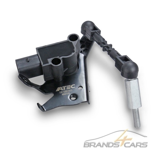 Atec Niveausensor Leuchtweitenregulierung Vorne Links FÜR Audi A6 C7 4G A7 4G-image