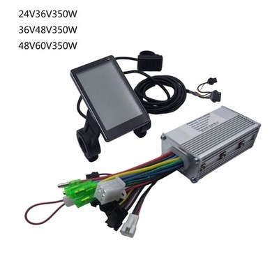 Digital Speed Controller Multifunction Cycling Controller Professional Display