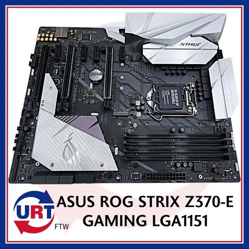 ASUS ROG STRIX Z370-E GAMING LGA1151 #134710#