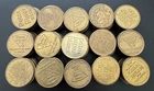 150 Peter Piper Arcade Game Token Lot