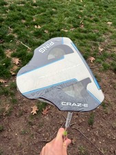 Ping 2025 Scottsdale Craz-E CB Counter Balance Putter Black Dot 37.75   HC NEW