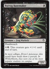 Burrog Banemaker 75 Secrets of Strixhaven Magic the Gathering