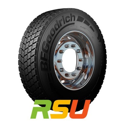 BF Goodrich Route Control D M+S 3PMSF 245/70 R19.5 136/134M Ganzjahresreifen