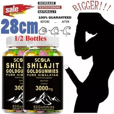 Penis Enlarger Permanent Male Enhancement Gummies Grow Big XXXL Dick Extender