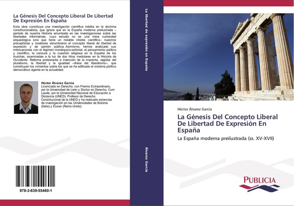 La GéNesis Del Concepto Liberal De Libertad De ExpresióN En EspañA HéCtor ÁLvare-image